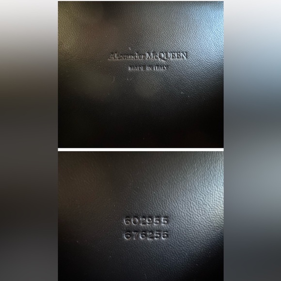 NEW🔥Alexander McQueen Skull Knuckle Bag with Spikes🔥 - Picture 15 of 16